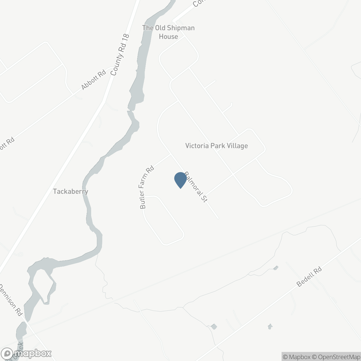 37 BALMORAL STREET, Kemptville, Ontario K0G 1J0